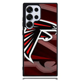 Atlanta Falcons Logo Samsung Galaxy S24 Ultra Case DC0111