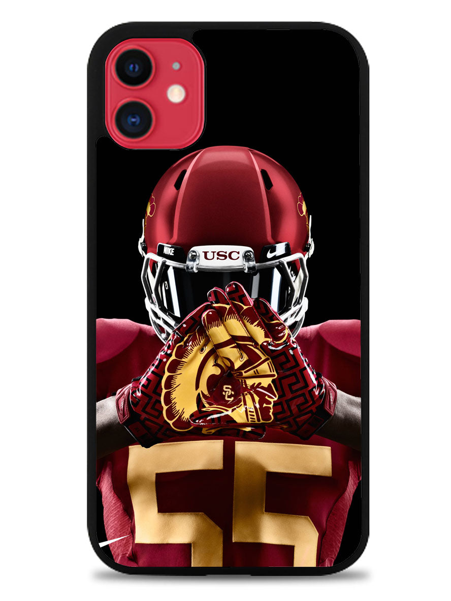 Usc Trojans iPhone 11 Case