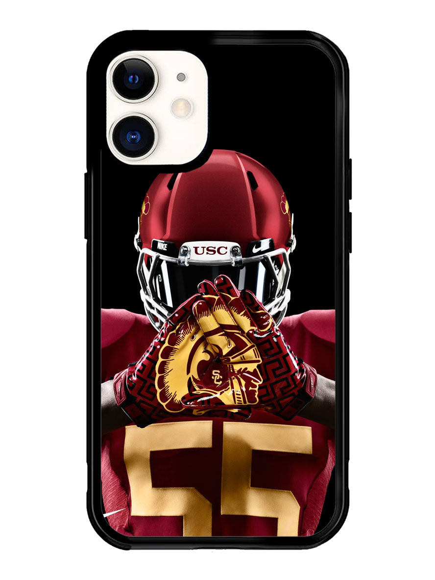 Usc Trojans iPhone 12 Mini Case