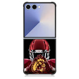 Usc Trojans Samsung Galaxy Z Flip 7 Case DC1936