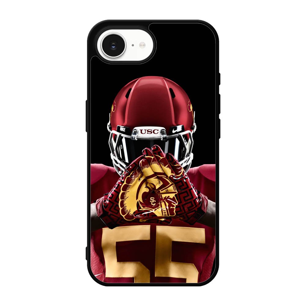 Usc Trojans iPhone 17e Case DC1936
