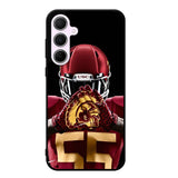 Usc Trojans Samsung Galaxy A55 5G Case DC1936