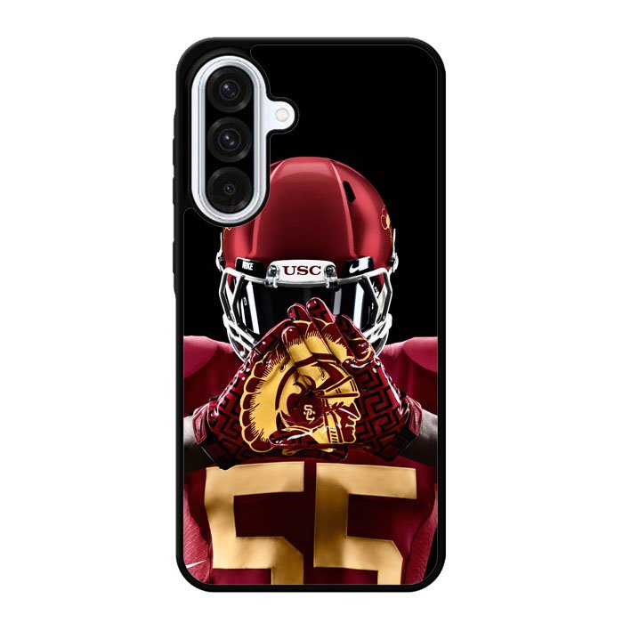 Usc Trojans Samsung Galaxy A16 Case DC1936