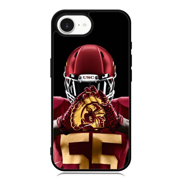Usc Trojans iPhone 16e Case DC1936