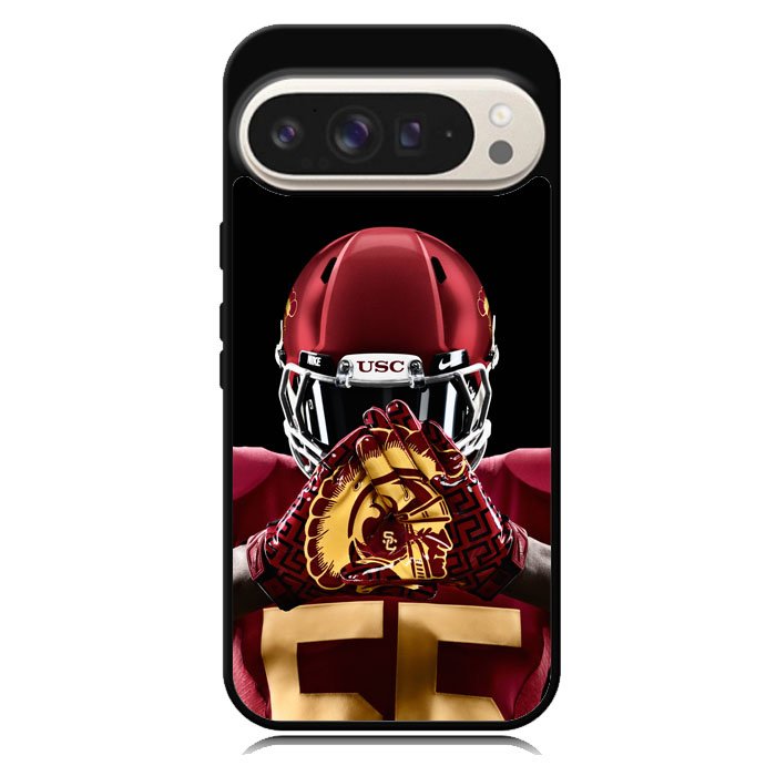 Usc Trojans Google Pixel 10 Pro XL Case DC1936