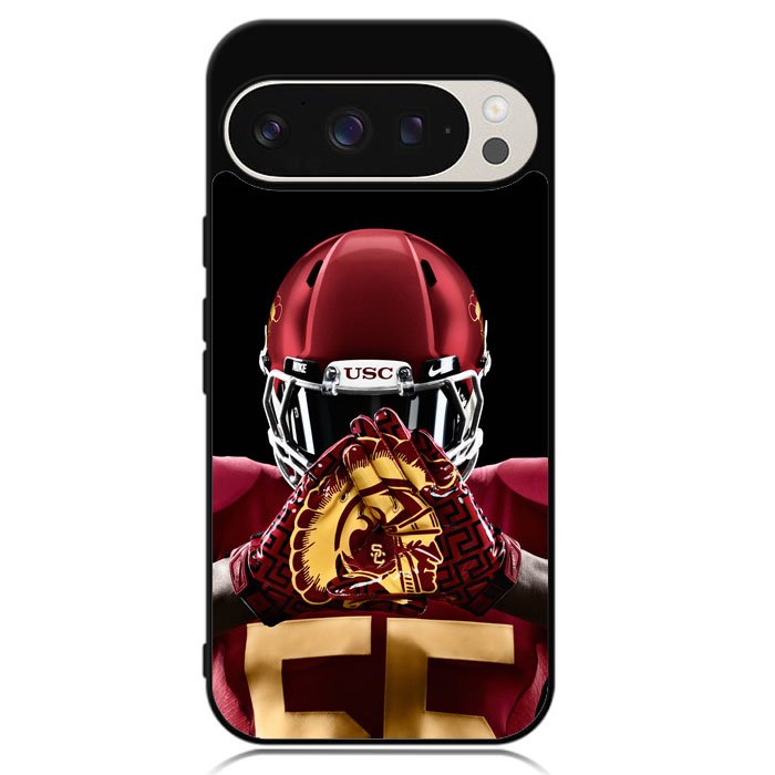 Usc Trojans Google Pixel 9 Pro XL Case DC1936