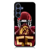 Usc Trojans Samsung Galaxy S25 Case DC1936