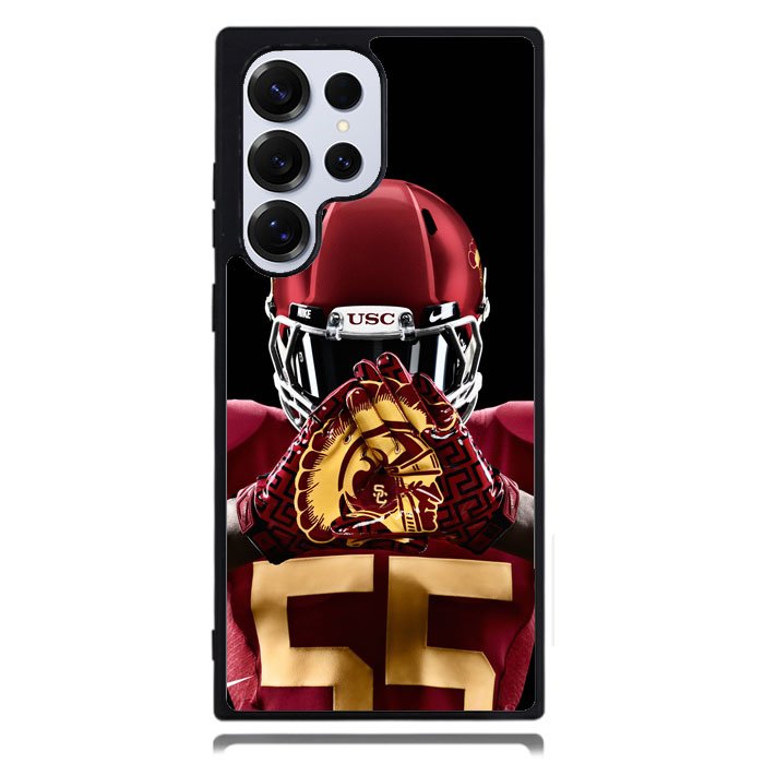 Usc Trojans Samsung Galaxy S24 Ultra Case DC1936