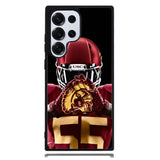 Usc Trojans Samsung Galaxy S24 Ultra Case DC1936