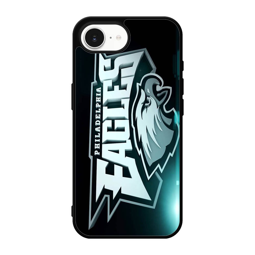 Philadelphia Eagles Logo iPhone 17e Case DC1414