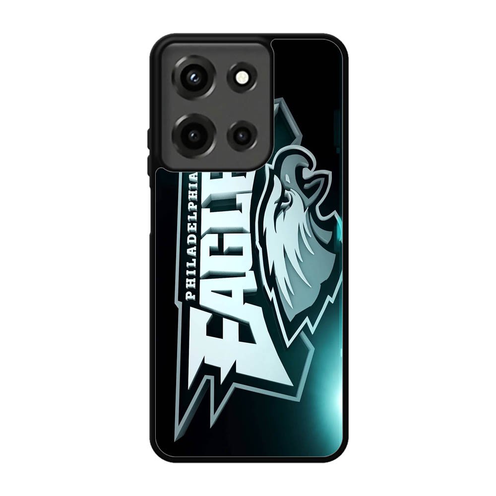 Philadelphia Eagles Logo 2nd Motorola Moto G 5G 2025 Case DC4221