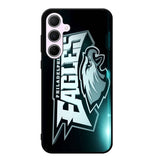 Philadelphia Eagles Logo Samsung Galaxy A35 5G Case DC1414