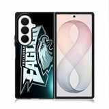 Philadelphia Eagles Logo Samsung Galaxy Z Fold 8 Ultra Case DC1414