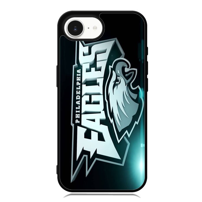 Philadelphia Eagles Logo iPhone 16e Case DC1414