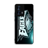 Philadelphia Eagles Logo 2nd Motorola Moto G Power 5G 2024 Case DC4221