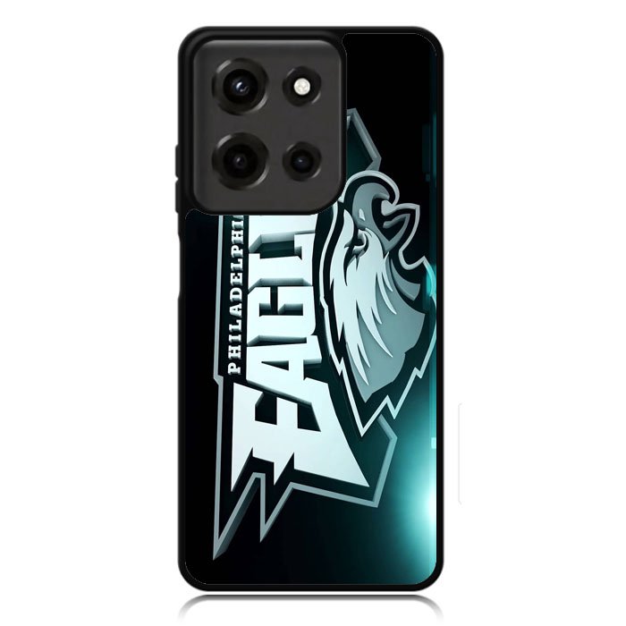 Philadelphia Eagles Logo Motorola Moto G Power 5G 2025 DC1414