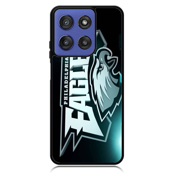 Philadelphia Eagles Logo Motorola Moto G Stylus 5G 2025 DC1414