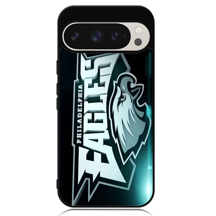 Philadelphia Eagles Logo Google Pixel 9 | Google Pixel 9 Pro Case DC1414