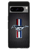 Ford Mustang Carbon Fiber Google Pixel 8 Pro Case