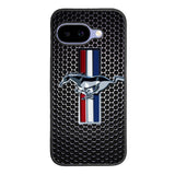 Ford Mustang Carbon Fiber Google Pixel 10A Case DC0657