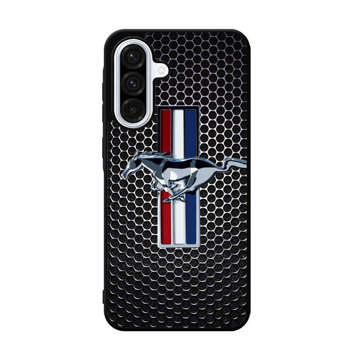 Ford Mustang Carbon Fiber Samsung Galaxy A36 Case DC8183