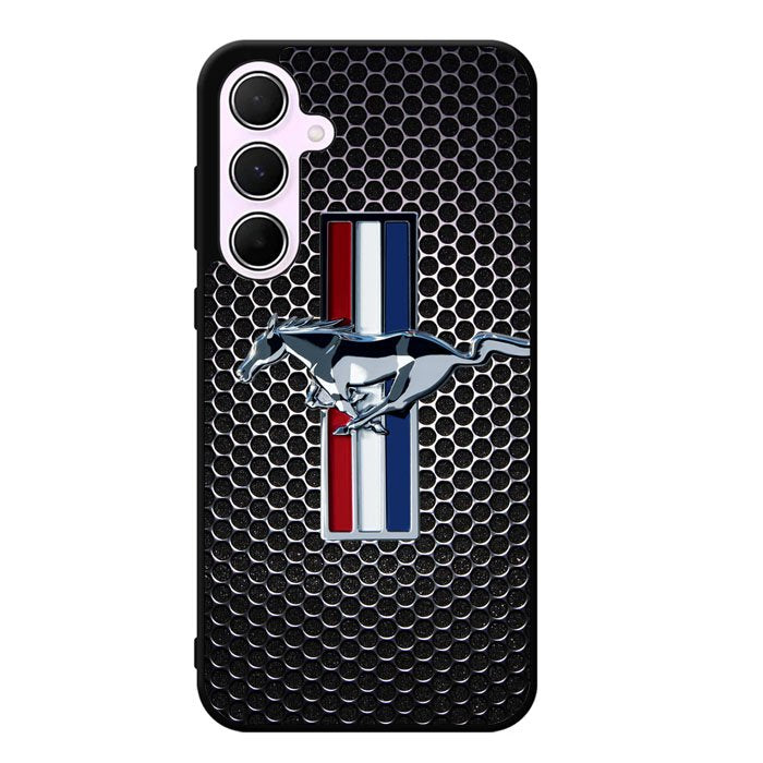 Ford Mustang Carbon Fiber Samsung Galaxy A15 5G Case DC0657