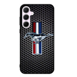 Ford Mustang Carbon Fiber Samsung Galaxy A25 5G Case DC0657