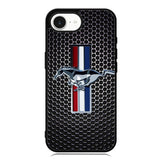 Ford Mustang Carbon Fiber iPhone 16e Case DC0657