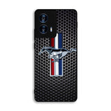 Ford Mustang Carbon Fiber Motorola Moto G Power 5G 2024 Case DC8183