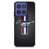 Ford Mustang Carbon Fiber Motorola Moto G Stylus 5G 2025 DC0657