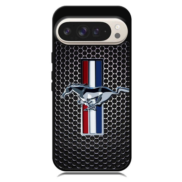 Ford Mustang Carbon Fiber Google Pixel 10 Pro XL Case DC0657
