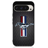 Ford Mustang Carbon Fiber Google Pixel 9 Pro XL Case DC0657