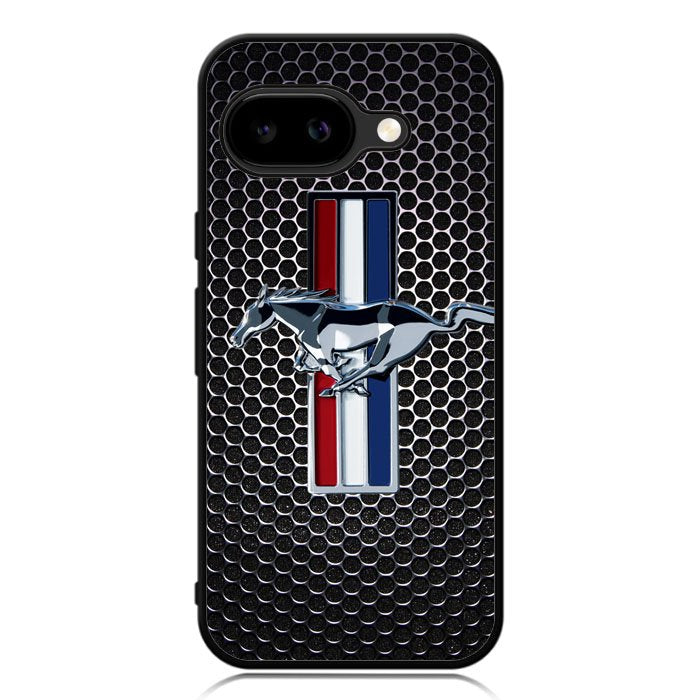 Ford Mustang Carbon Fiber Google Pixel 9A Case DC0657