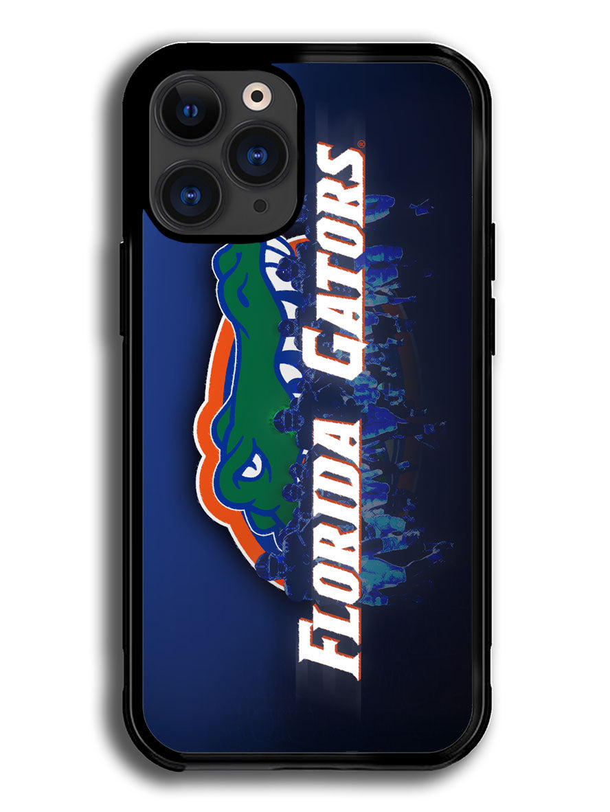 Florida Gators logo iPhone 13 Pro Max Case BLN3106