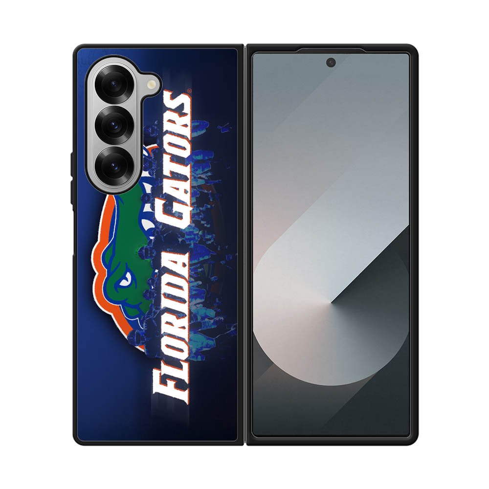 Florida Gators logo Samsung Galaxy Z Fold 7 5G Case