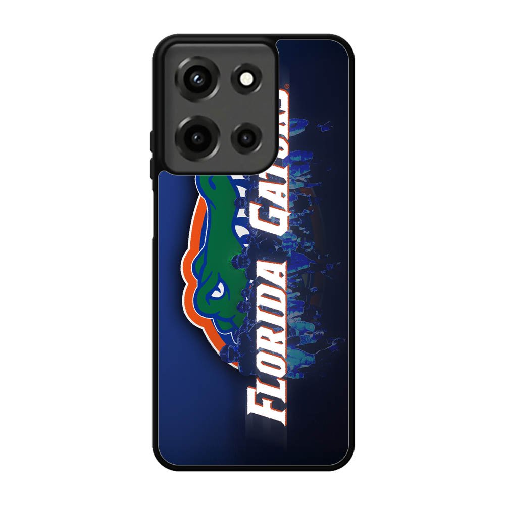 Florida Gators logo Motorola Moto G 5G 2025 Case DC6911