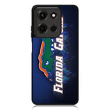 Florida Gators Logo Motorola Moto G Power 5G 2025 DC0650
