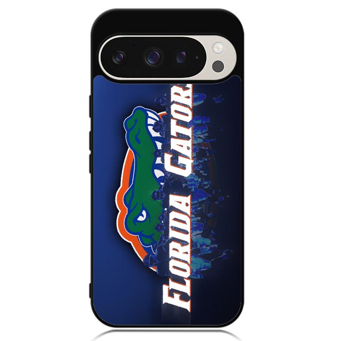 Florida Gators Logo Google Pixel 9 | Google Pixel 9 Pro Case DC0650