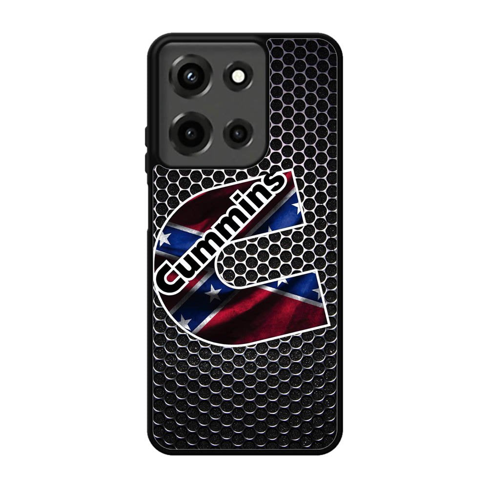Cummins Diesel Logo Motorola Moto G 5G 2025 Case DC1441