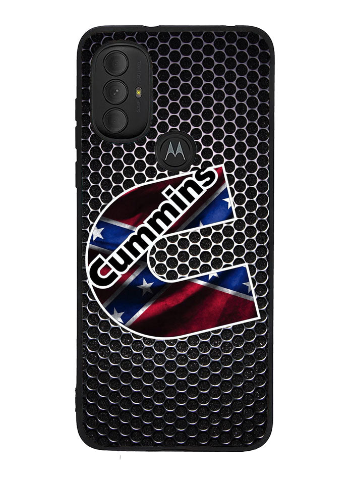 Cummins Diesel Logo Motorola Moto G Pure 2021 , Moto G Power 2022 Case