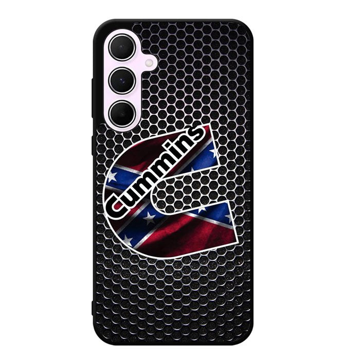 Cummins Diesel Logo Case Samsung Galaxy A25 5G Case DC0405
