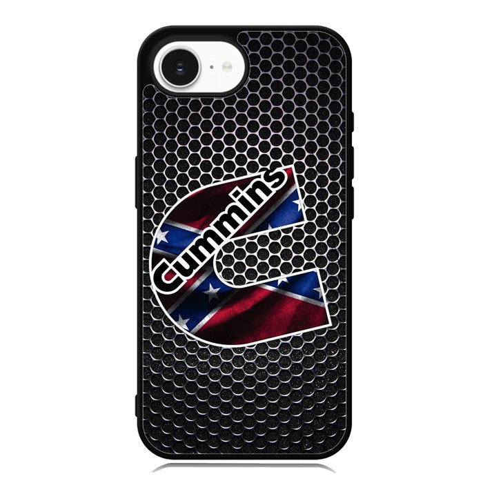 Cummins Diesel Logo Case iPhone 16e Case DC0405