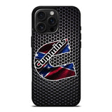 Cummins Diesel Logo Case iPhone 16 Pro Max Case DC0405