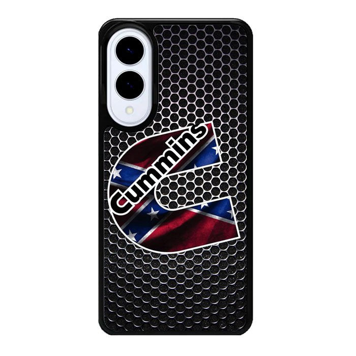 Cummins Diesel Logo Case Samsung Galaxy S25 Edge DC0405