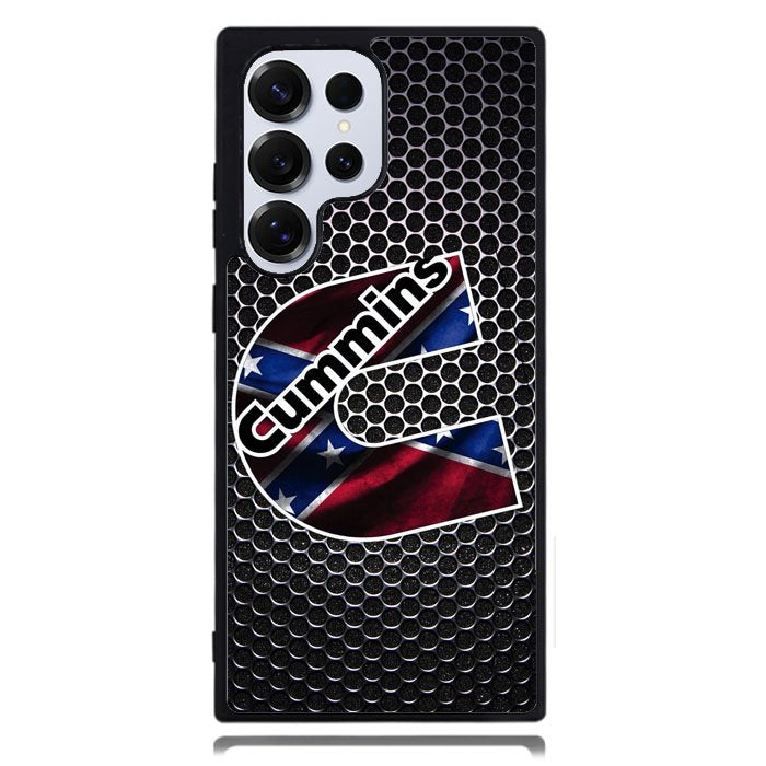 Cummins Diesel Logo Case Samsung Galaxy S25 Ultra Case DC0405