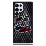 Cummins Diesel Logo Case Samsung Galaxy S25 Ultra Case DC0405
