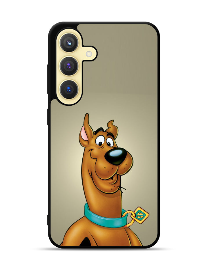 Scooby Doo Face Samsung Galaxy S25 Plus 5G , Samsung Galaxy S25+ 5G Case