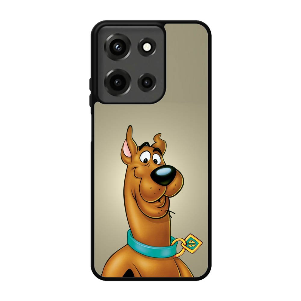 Scooby Doo Face Motorola Moto G 5G 2025 Case DC3888