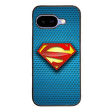 Superman Blue Carbon Logo Google Pixel 10A Case DC1798