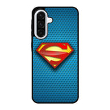 Superman Blue Carbon Logo Samsung Galaxy A56 Case DC1960